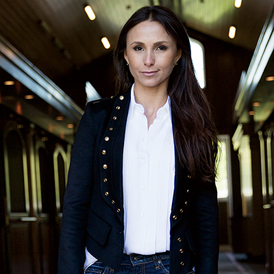 GEORGINA BLOOMBERG